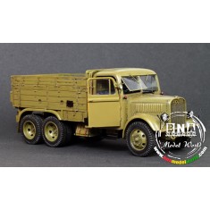 1/35 Praga RV (Complete Resin kit)