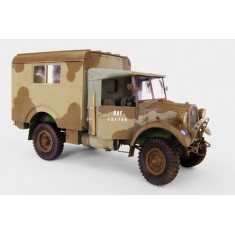 1/35 British Light Truck WOT-2D (Full Resin kit)