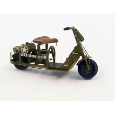 1/35 US Airborne Scooter (Full Resin kit)