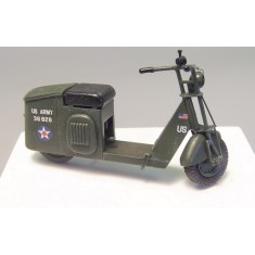 1/35 US Scooter (Full Resin kit)