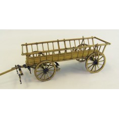 1/35 Hay Wagon (Full Resin kit)