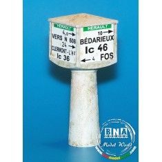 1/35 France Fingerpost 