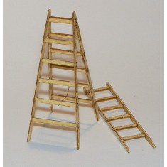 1/35 Step Ladders