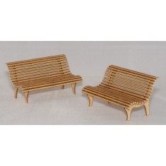 1/35 Spa Benches