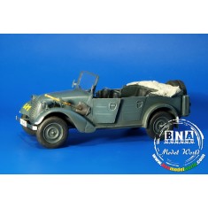 1/48 Tatra 57K (Complete Resin kit)