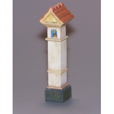 1/48 Pillar Chapelle (4 resin parts)