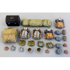1/48 WWI French Rucksacks