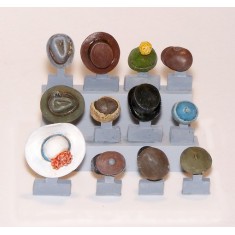 1/35 Hats (12pcs)