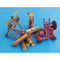 1/35 Circular Saw for Diorama