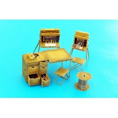 1/35 US Field Switchboards
