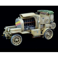 1/35 Artilleriegeneratorwagen M-16