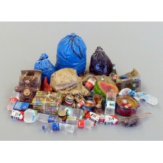 1/35 Trash (Resin+Decals)