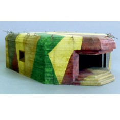 1/35 German Artillery Bunker