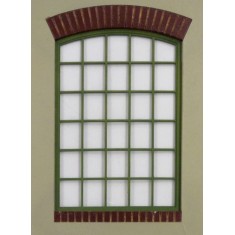 1/35 Workshop Windows - Round