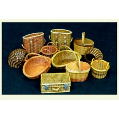 1/35 Wicker Baskets (small)