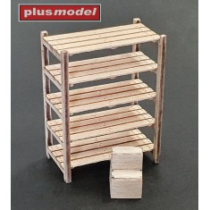 1/35 Workshop Shelf