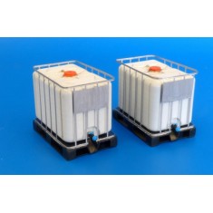 1/35 Fluid Tank 600l