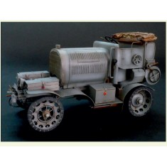 1/35 Generatorwagen C-Zug M-16 [German Version]