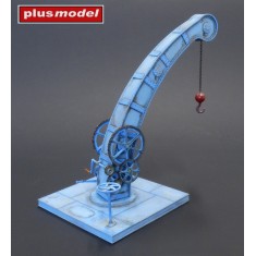 1/35 Hand Operated Port Crane