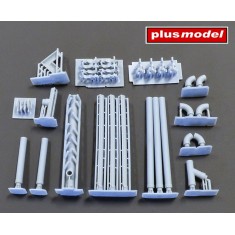 1/35 Roof Gutters