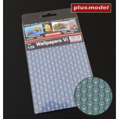 1/35 Wallpapers VI (dimensions 105 x 160 mm)