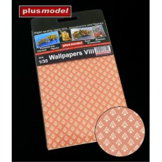 1/35 Wallpapers VIII (dimensions 105 x 160 mm)