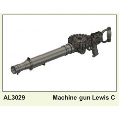 1/32 Machine Gun Lewis Pattern C