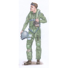 1/48 Pilot F-16 (1 figure)
