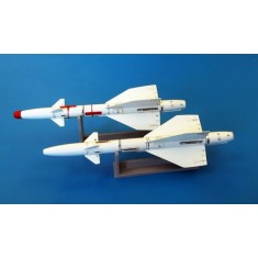 1/48 Russian Missile R-98T AA-3B Anab Set (Resin+PE+Decals)