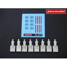 1/48 US Rocket Engines 15-KS-1000