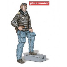 1/48 Messerschmitt Me 262 Schwalbe Pilot