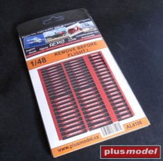 1/48 Remove Before Flight I (laser-cut paper sheet)
