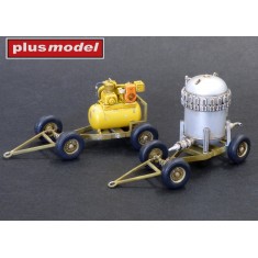 1/48 Trailer MkII with Compressor and Fuel Filter
