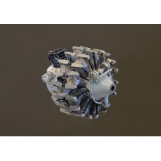 1/72 Wright R-3350 Engine