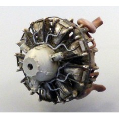 1/72 Motor R3350 Turbo Compound