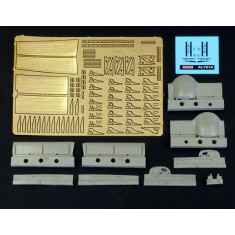 1/72 P2V Neptune Flap