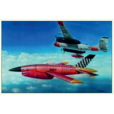 1/72 Ryan Firebee BQM-34 Target Drones