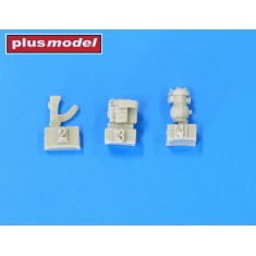 1/72 Bomb Sight Norden