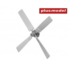 1/72 C-119G Propellers for Italeri kits