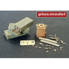 1/35 WWI Minerva Accessories