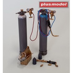 1/32 WWII German Welding Kit
