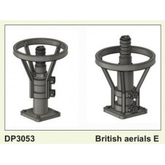1/35 British Antennas Pattern E