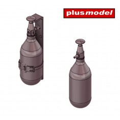 1/35 WWII British Vehicles Fire Extinguishers (2 types)