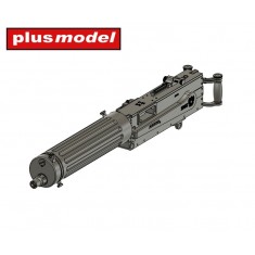 1/35 Machine Gun Maxim pattern A (3pcs)