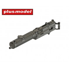 1/35 Machine Gun Maxim pattern B (3pcs)