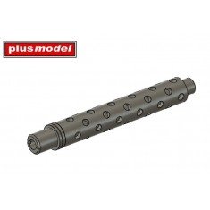 1/35 Browning Machine Gun Barrels 0.3 Cal
