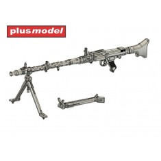 1/35 Machine Gun MG 34 Infantry Version