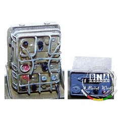 1/35 WWII US. Wireless Station