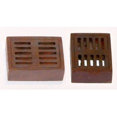 1/35 Sewer Hatches - Square (2pcs)