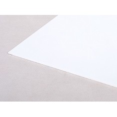 Polystyrene Sheets (thickness: 0.4mm , L: 220mm, W: 190mm, 2pcs)